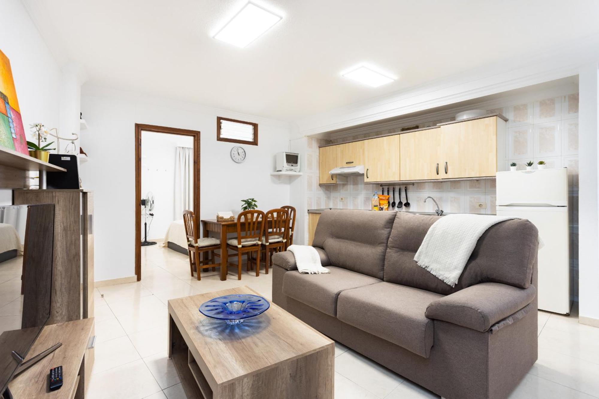 Appartement Eden Adeje Vacational Scape *