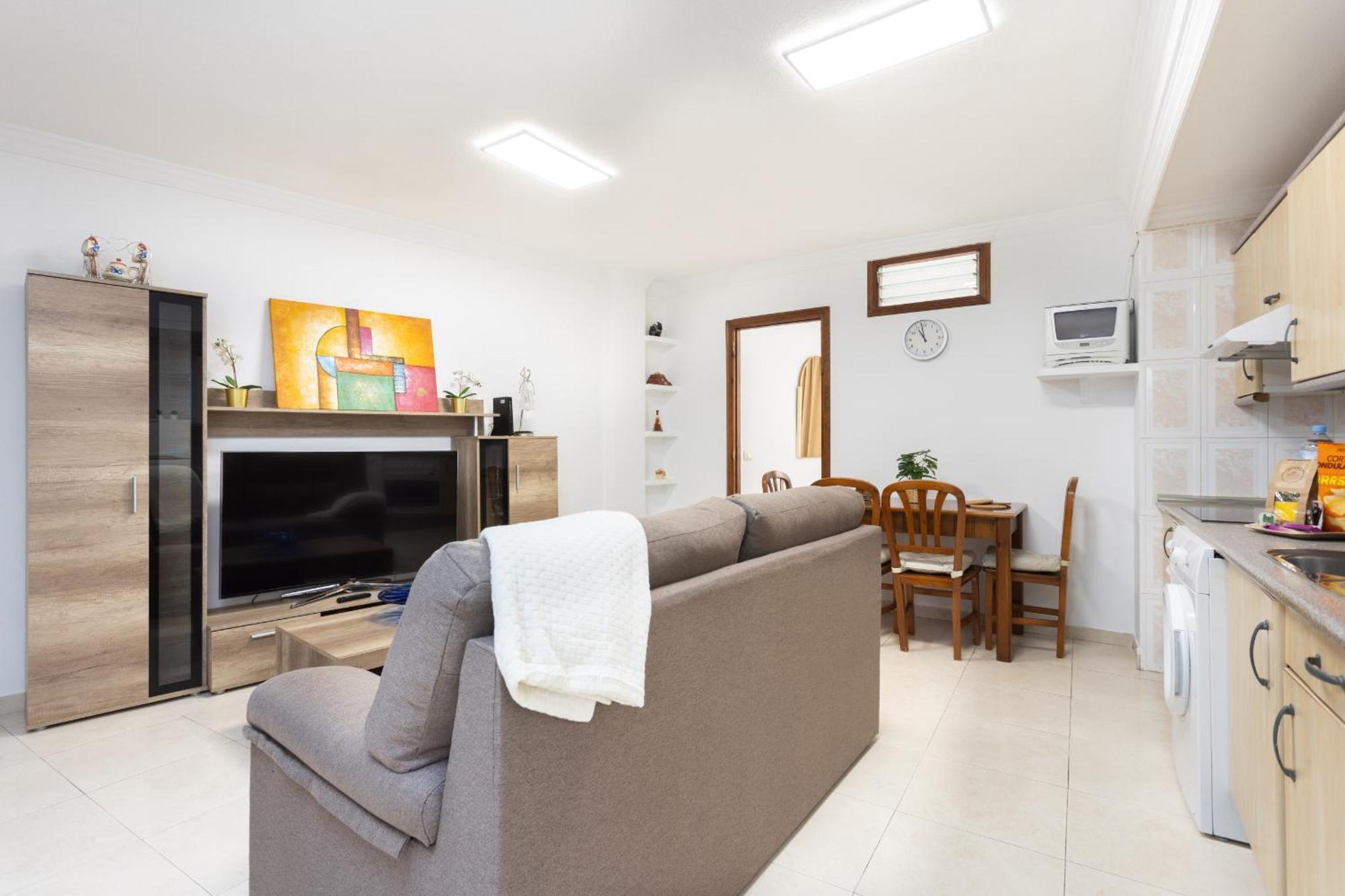 Appartement Eden Adeje Vacational Scape *