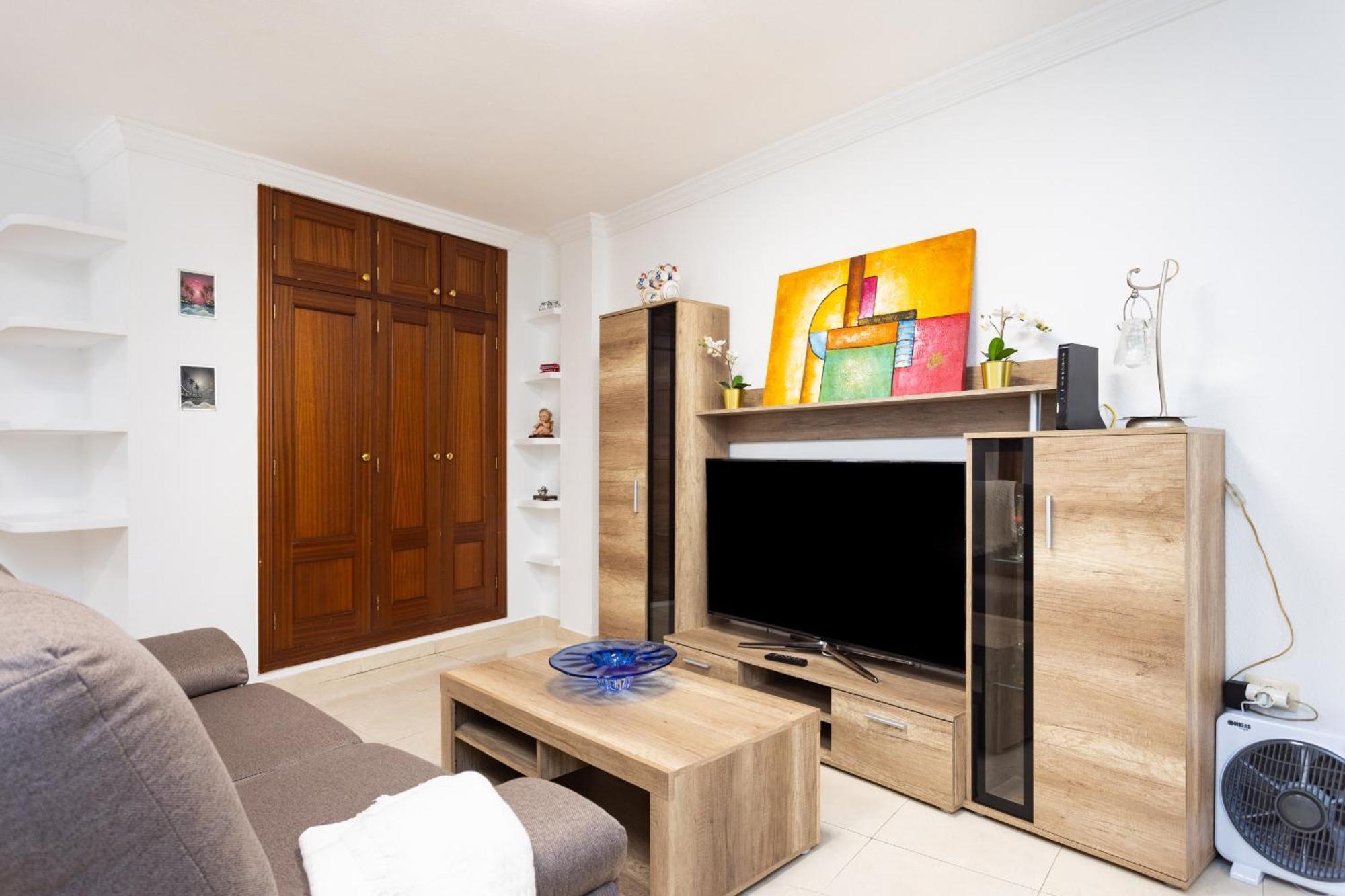 Appartement Eden Adeje Vacational Scape *