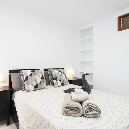Eden Rentals Adeje Vacational Scape Costa Adeje  Exterior photo